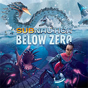 Subnautica Below Zero Logo